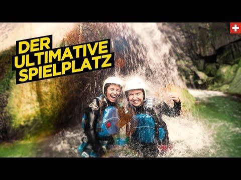 Der ultimative Spielplatz: Interlaken, Switzerland 🇨🇭