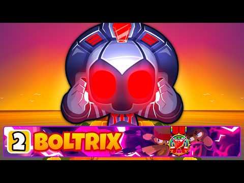 I GOT #2 IN THE WORLD! (Bloons TD Battles 2)