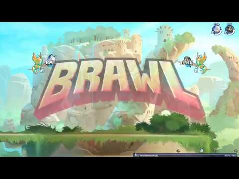 My Brawlhalla 2020 Winter Champs 1v1 run