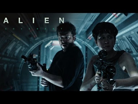 Alien: Covenant (TV Spot 'Pray')