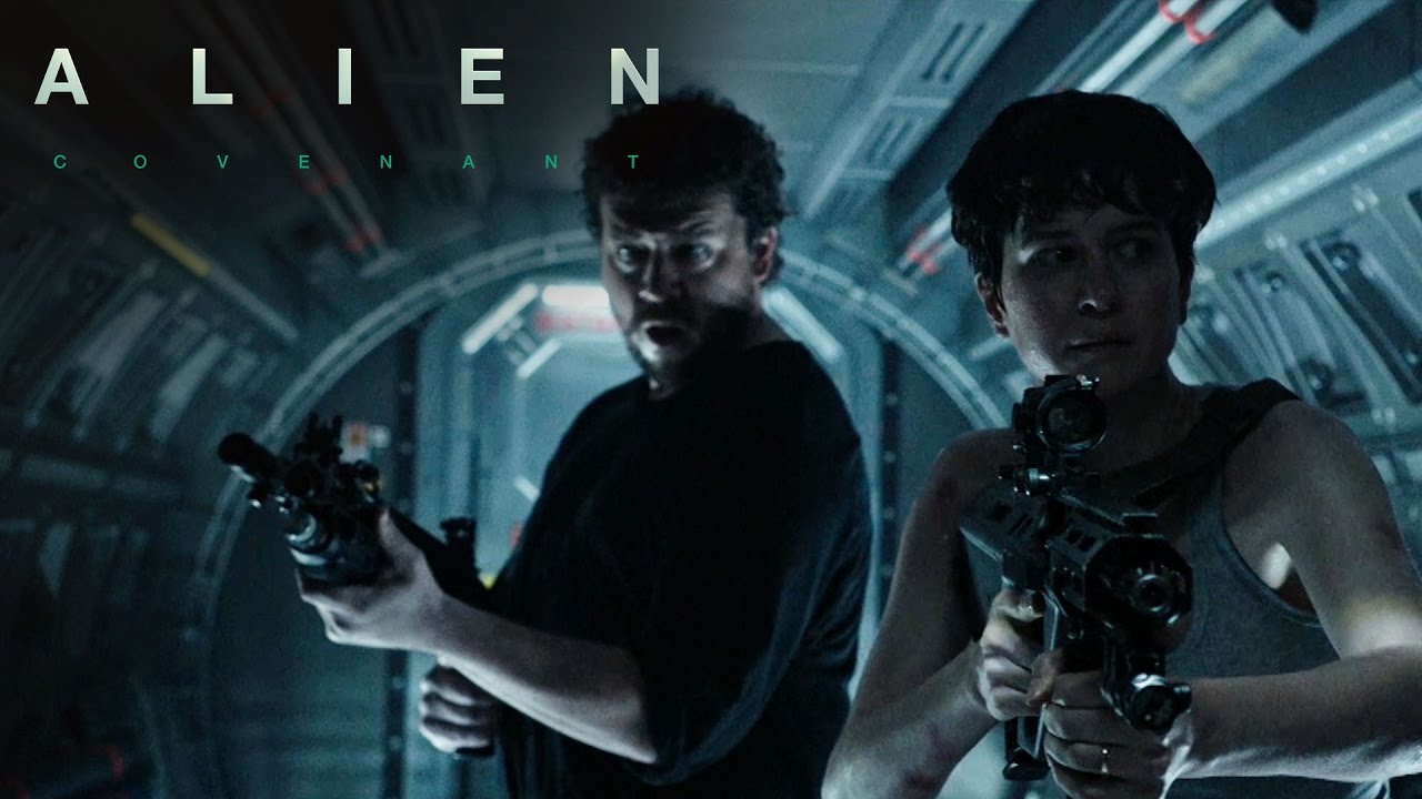 Alien: Covenant - Pray