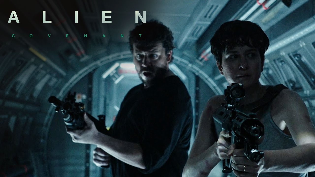 Alien: Covenant - Pray