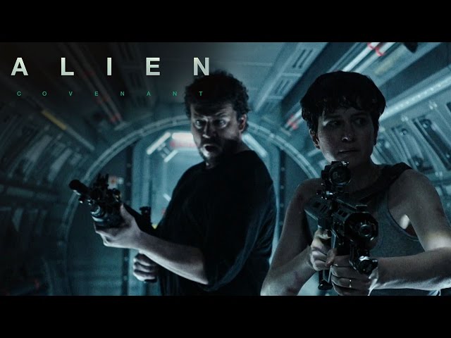 Alien: Covenant PRAY TV Spot