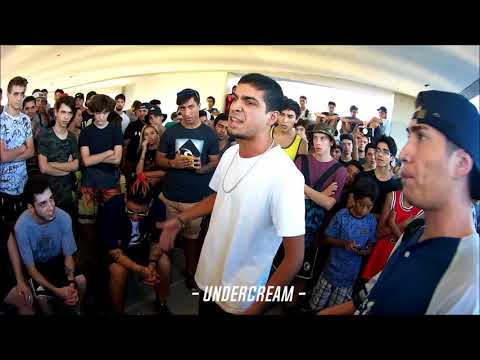 AFRITO vs PRODI - 4tos - UNDERCREAM PRETEMPORADA 2018