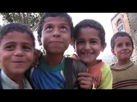 Yemen, My Heart Breaks #4