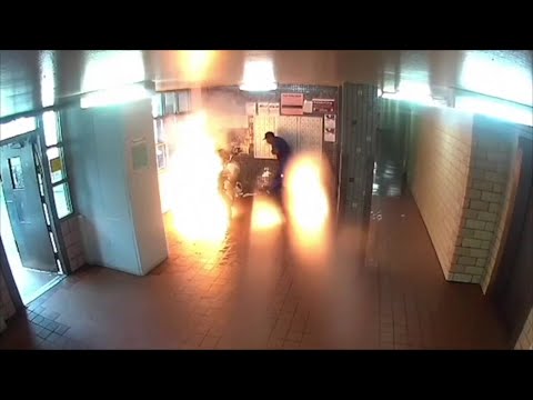 F. D. N. Y. Continues To Warn the Public About Lithium–Ion Batteries & Fires