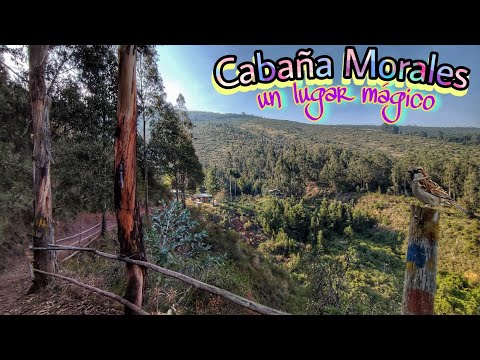 Cabaña Morales-Nobsa #mtbcolombia #mountainbike #mtb #boyacá #naturelovers #bicicleta #naturelovers