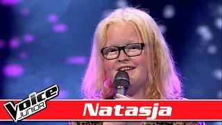 Natasja synger: Sam Smith - 'Lay Me Down' - Voice Junior / Blinds