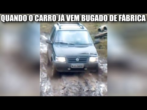 Reasons to own a Fiat Uno Part 2 (Insane Jokes)