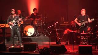 Tom Morello &quot;Ghost of Tom Joad&quot; w/Roger Waters and Wounded Warriors
