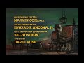 Bonanza Closing 1970 Worldvision Enterprises 1988 4 1080p60