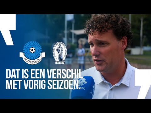 ‘Daarmee trek je een wedstrijd over de streep’ 😎 | Scherpenzeel - Hercules