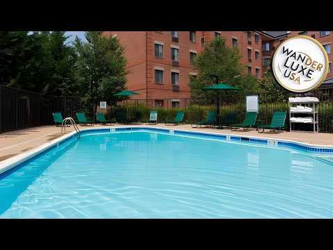 Staybridge Suites Tysons - McLean By IHG | Arlington (VA), United States | Hotel Review ⭐