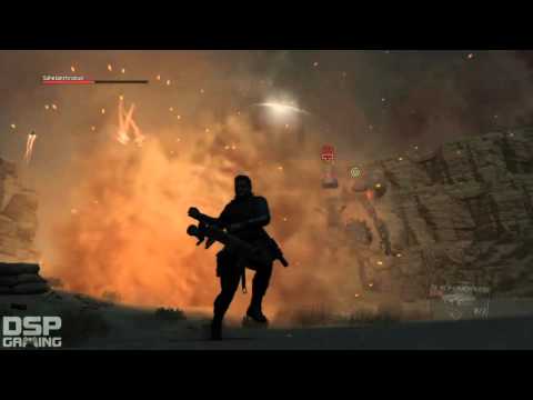 Metal Gear Solid V playthrough pt78 - Boss Conclusion and End Chapter 1