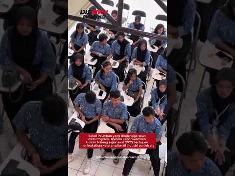 Unmer Malang Gelar Safari Pelatihan untuk SMK Pariwisata