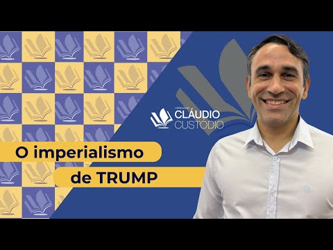 O Imperialismo de Donald Trump e a Anexação da Groelândia e do Canadá