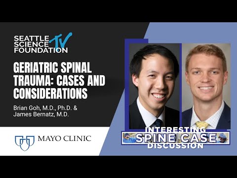 Geriatric Spinal Trauma: Cases and Considerations
