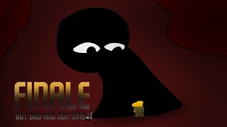 Cover art for finale(but bob and ron sing it)