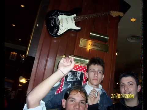 I RAGAZZI DELLA 5 C INFORMATICA ITIS CASERTA 2003/2004