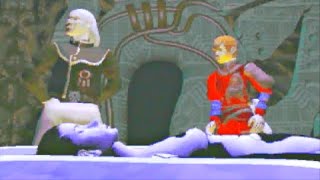 ⑫【720p 60fps】AZEL PANZER DRAGOON RPG アゼル －パンツァードラグーンＲＰＧ－【生放送】【セガサターン】