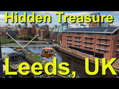 Leeds, Hidden Treasure of the UK