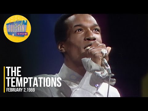 Thumbnail for The Temptations "I'm Gonna Make You Love Me" on the Ed Sullivan Show by The Temptations