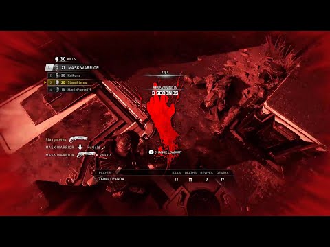 THIS FFA MADE ME PUNCH MY DESK - COMPETITIVE FFA - GEARS 5