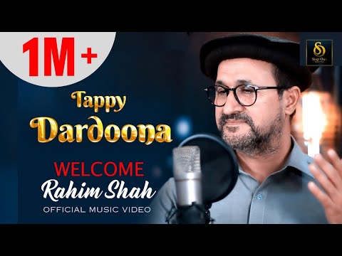 Tappay Dardoona | Rahim Shah ❤️ | Official Video Song | 2023 | 