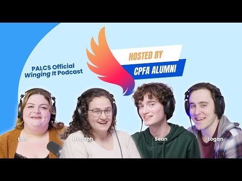 Winging It Podcast: A CPFA Alumni Roundtable — The Artistry, The Growth, The Gratitude