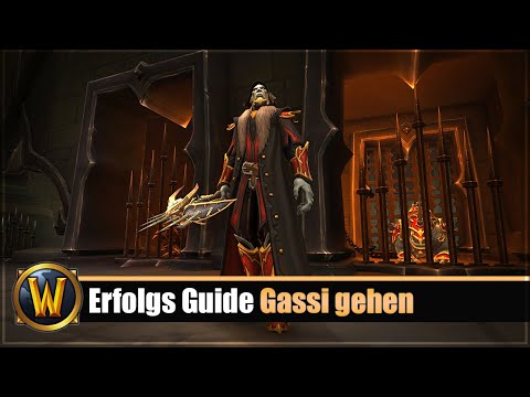 Erfolgs Guide: Gassi gehen [Schloss Nathria]