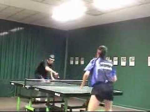 Trainingsvideo Sebastian Sauer vs. Nicole Struse - Teil 3