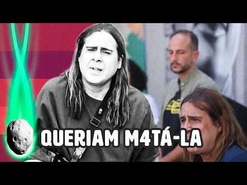 DUDA SALABERT CONTA SOBRE COMO FOI A TENTATIVA DE HOMICÍDIO CONTRA ELA | PLANTÃO