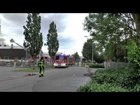 09-08-15 Prio 1 ZGB Industrie - Transportweg (Groot-Ammers)