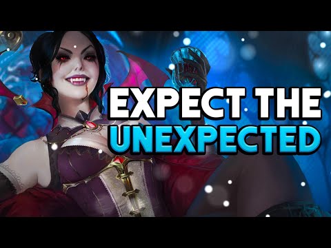 This Build Worked Better Than It Should Have! - Smite