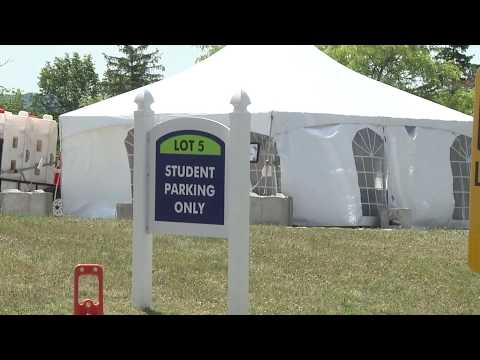 Sussex County Testing Site