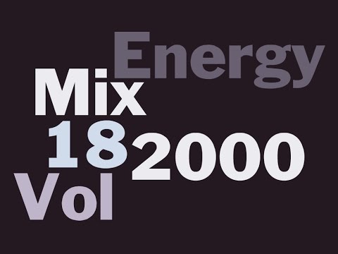 Energy 2000 Mix Vol. 18 FULL (128 kbps)