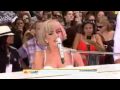 Lady Gaga - You And I (Live From The Today Show ...