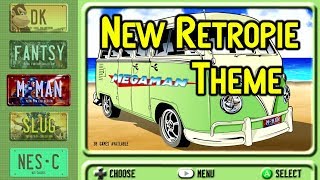 License2Game New RetroPie Theme