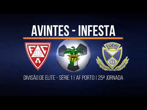 Avintes 2-1 Infesta