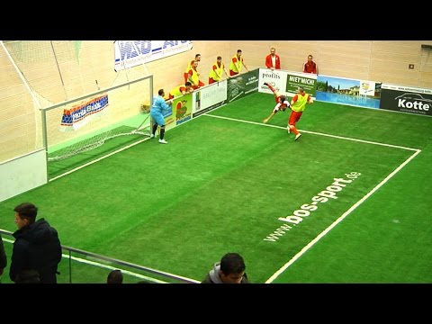 Addi-Vetter-Cup 2016 - Osnabrücker SC gewinnt clever