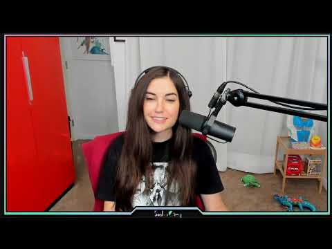 Sasha Grey VOD 28/July/2020 - The last of Us II part 7  - Marbles - Chat & Then The Last of Us II