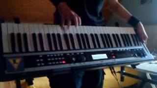 Norther  - Cry Keyboard Solo