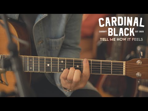 Cardinal Black - Tell Me How It Feels (Vintage & Rare Acoustic Session)