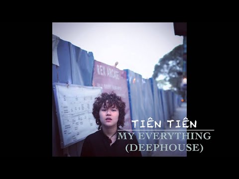 OFFICIAL AUDIO - MY EVERYTHING (Remix) - TIÊN TIÊN Ft Jimmy Tran