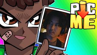 Pic Me! Funny Moments - We Used Pictures of Ourselves!