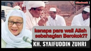 Download lagu INIHLAH ALASAN KENAPA PARA WALI ALLAH MEROKOK!!!! mp3