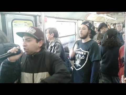 No soy solo un número - Sobre el tren (Version BrokaFlex & Trance Mc)