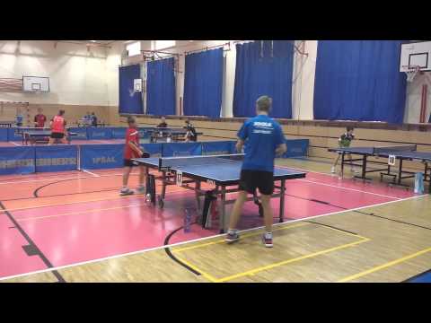 Tomáš Martinko  - 3.KBTM Havířov 2.11.2013