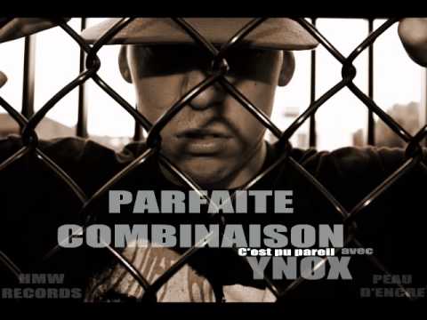 Parfaite combinaison avec Ynox - C'est pu pareil