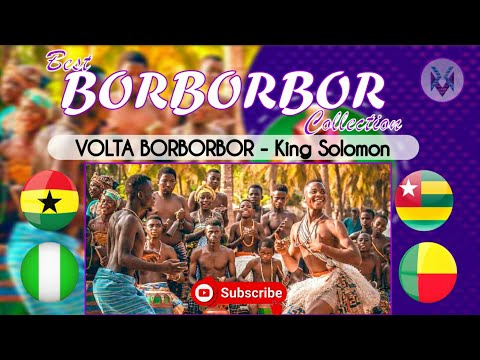 VOLTA BORBORBOR - King Solomon